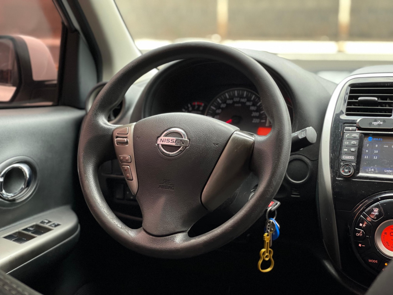 NISSAN March 1.6 16V 4P SL FLEX