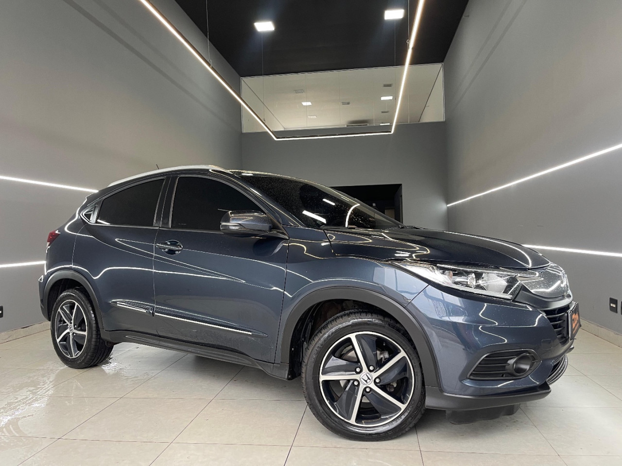 HR-V 1.8 16V 4P EX FLEX AUTOMÁTICO CVT