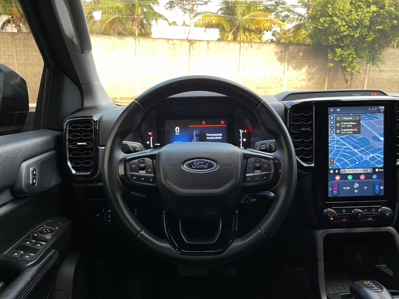 FORD Ranger 3.0 16V XLT DIESEL CABINE DUPLA
