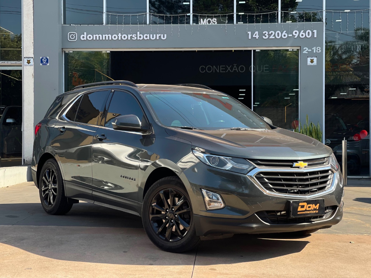 CHEVROLET Equinox 2.0 16V 4P LT TURBO AUTOMÁTICO