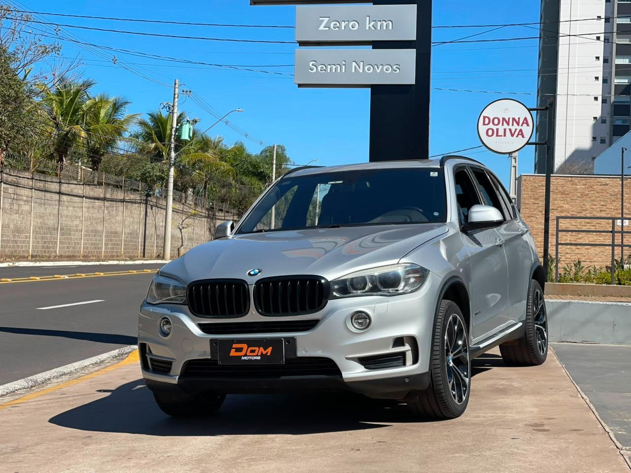 X5 3.0 I6 24V 4P 35I 4X4 AUTOMÁTICO