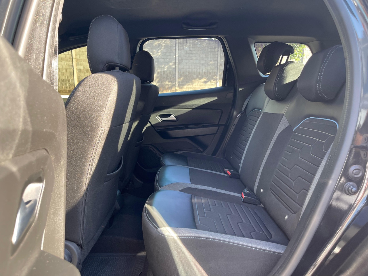 RENAULT Duster 1.6 16V 4P FLEX SCE INTENSE X-TRONIC AUTOMÁTICO