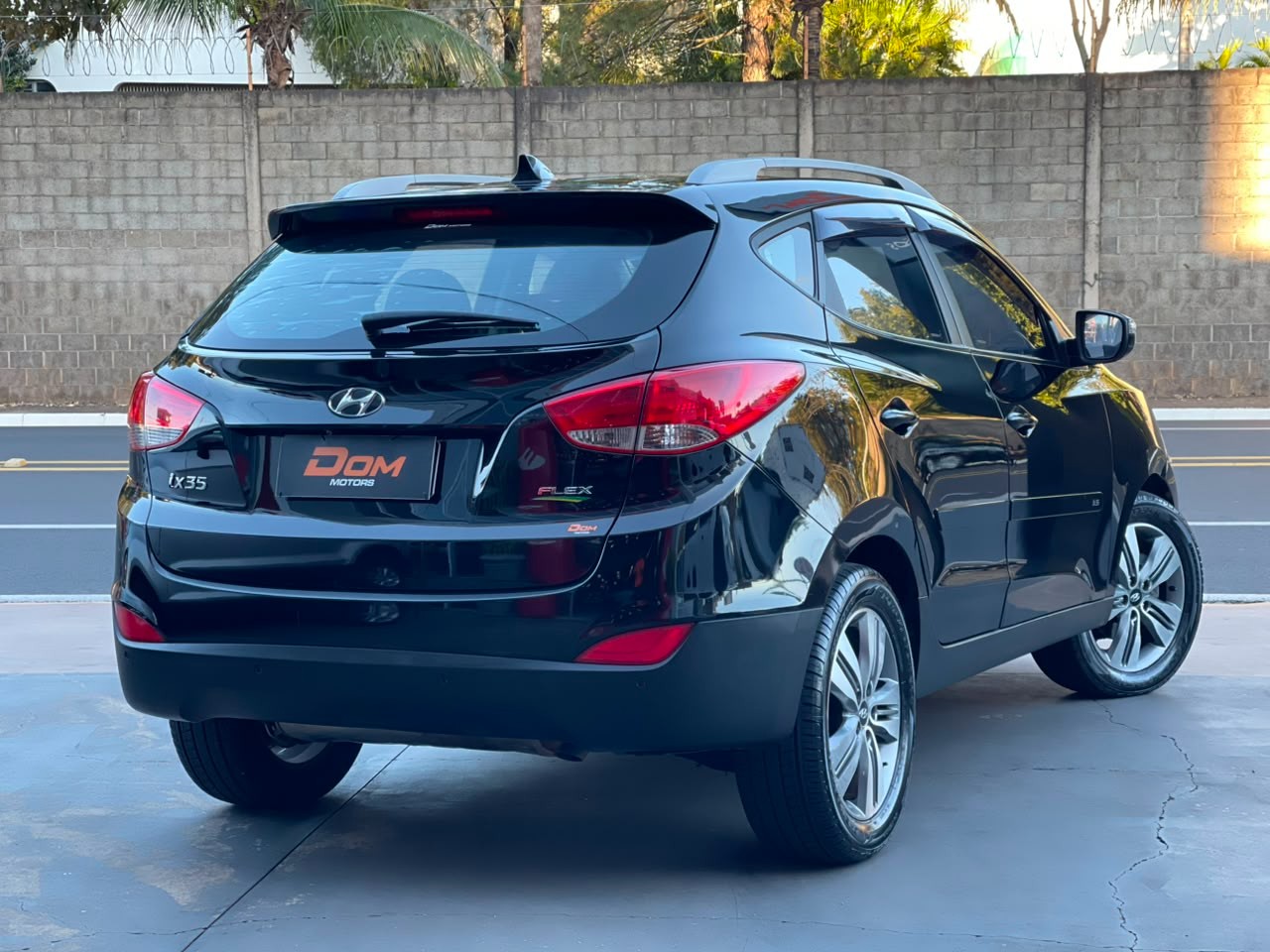 HYUNDAI IX35 2.0 16V 4P FLEX AUTOMÁTICO