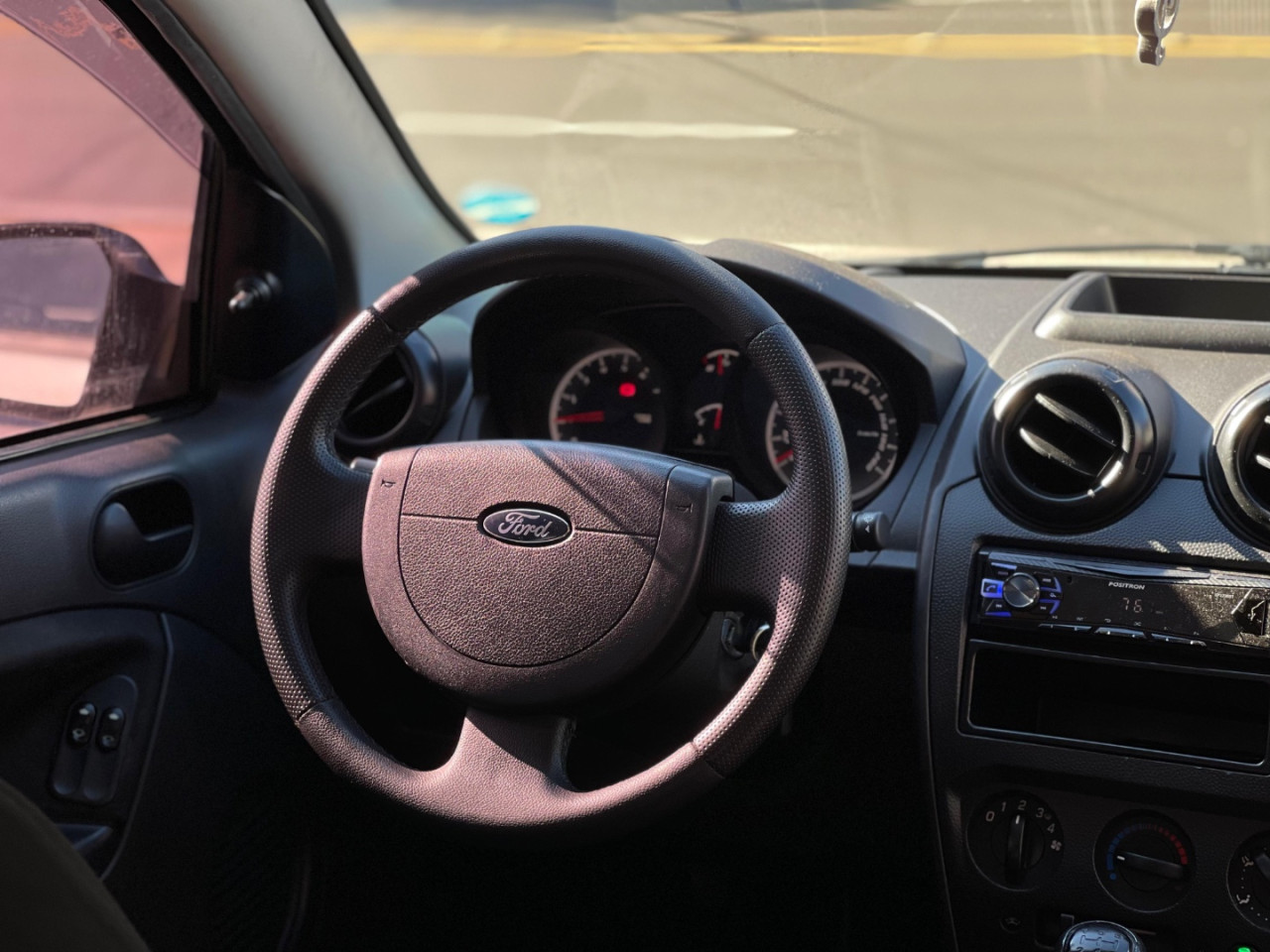 FORD Fiesta Hatch 1.0 4P FLEX
