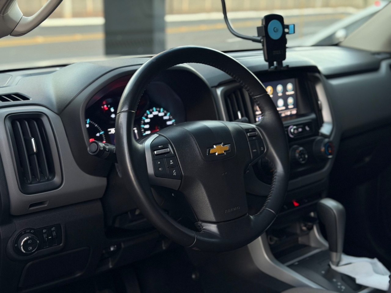 CHEVROLET S10 2.8 16V LT CABINE DUPLA 4X4 TURBO DIESEL AUTOMÁTICO