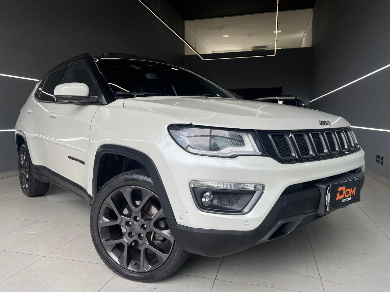 JEEP Compass 2.0 16V 4P LIMITED S TURBO DIESEL 4X4 AUTOMÁTICO