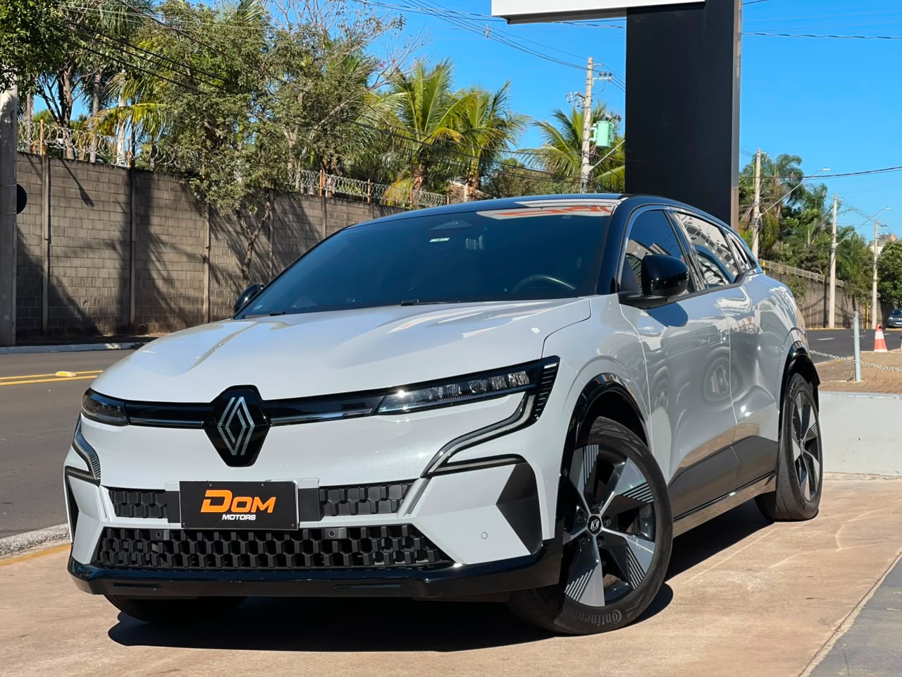 Megane E-tech 60 Kw Elétrico Ev60