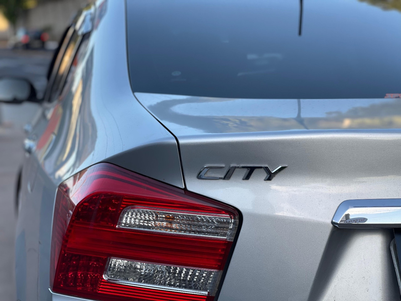 HONDA City Sedan 1.5 16V 4P LX FLEX AUTOMÁTICO