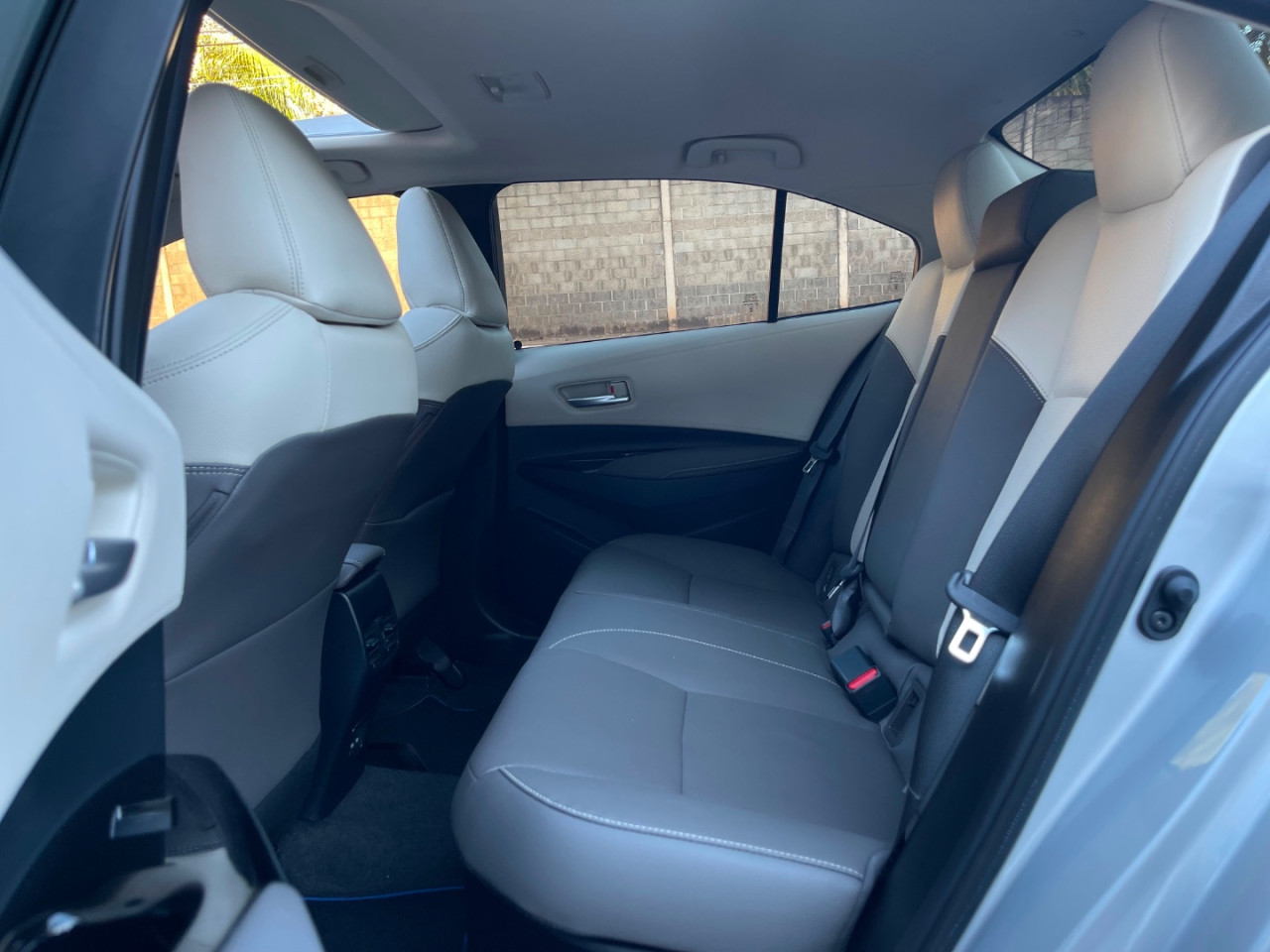 TOYOTA Corolla 2.0 16V 4P FLEX ALTIS DIRECT SHIFT AUTOMÁTICO CVT