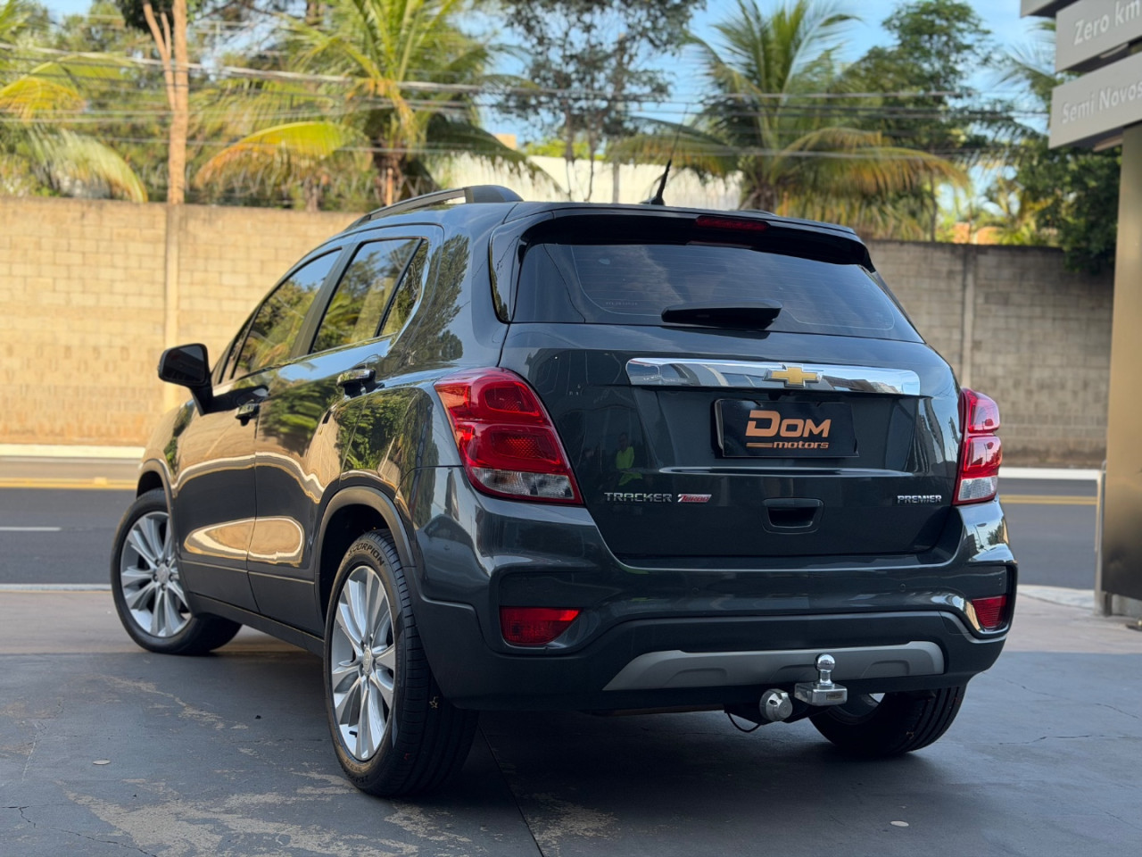 CHEVROLET Tracker 1.4 16V 4P FLEX PREMIER TURBO AUTOMÁTICO