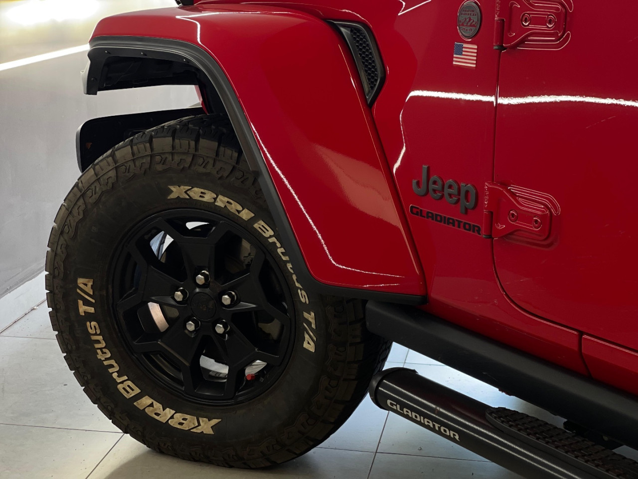 JEEP Gladiador 3.6 V6 32V 4P RUBICON 4X4 AUTOMÁTICO