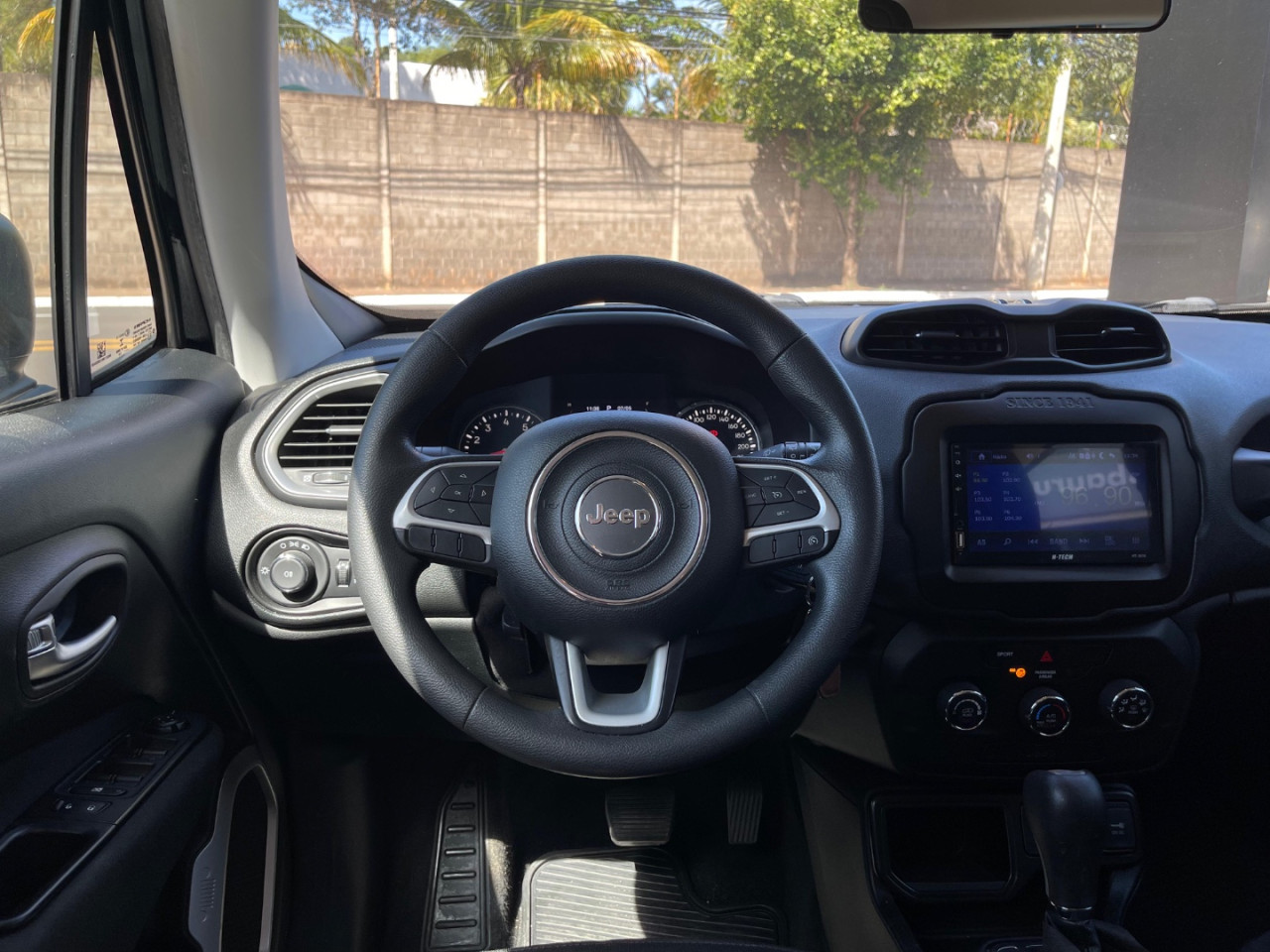 JEEP Renegade 1.8 16V 4P FLEX AUTOMÁTICO