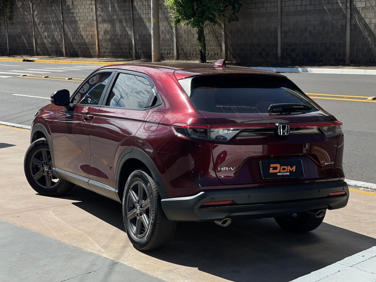 HONDA HR-V 1.5 16V 4P FLEX ADVANCE TURBO AUTOMÁTICO CVT