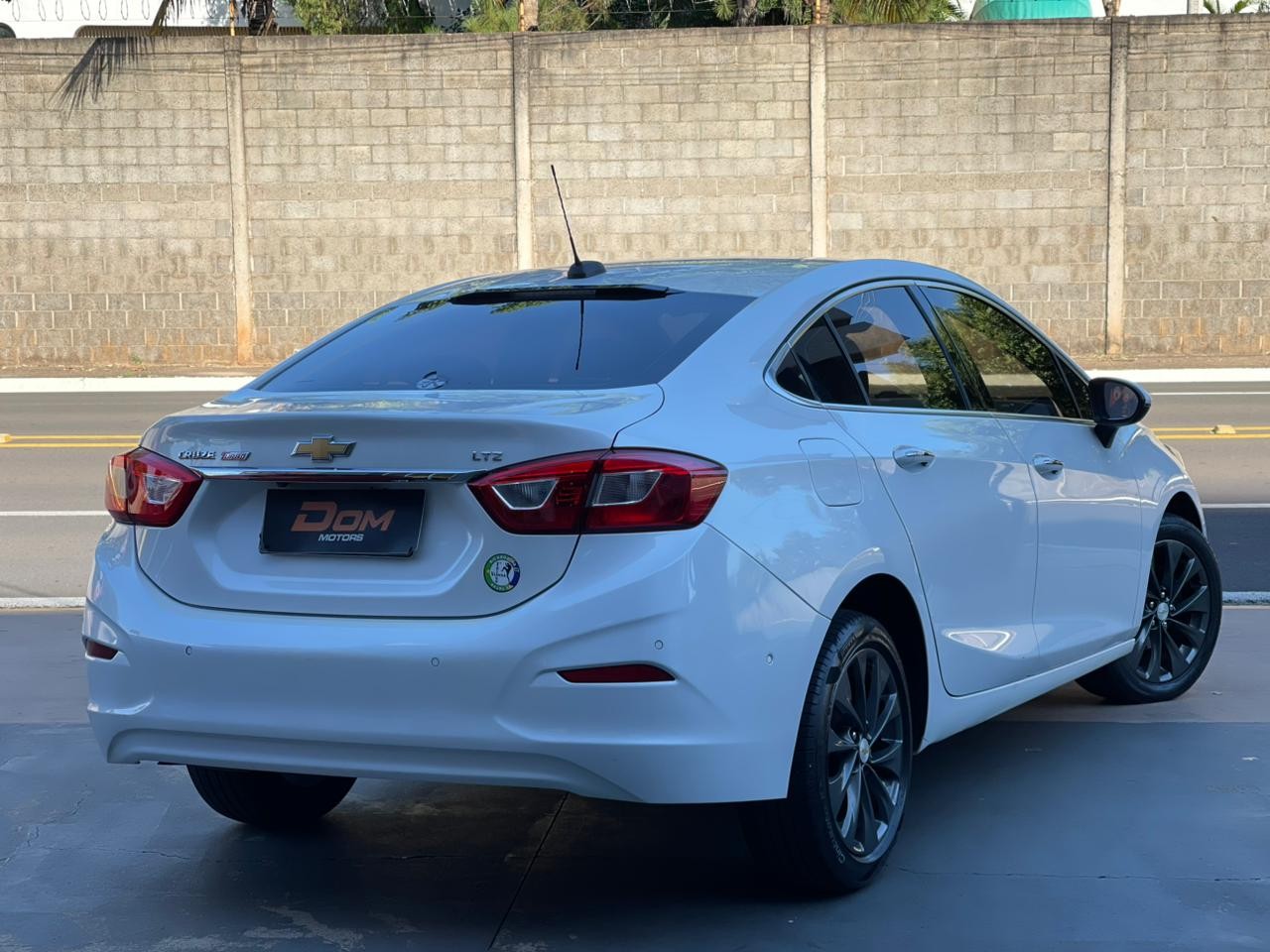CHEVROLET Cruze Sedan 1.4 16V 4P LTZ FLEX TURBO AUTOMÁTICO