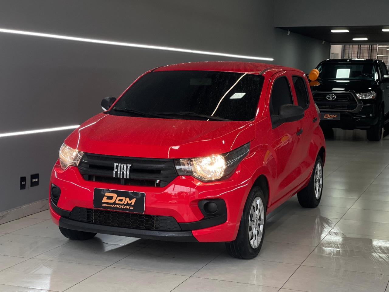 FIAT Mobi 1.0 4P FLEX EVO EASY