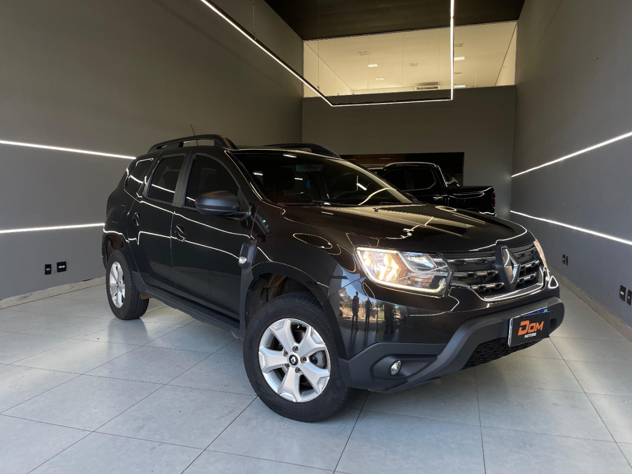 RENAULT Duster 1.6 16V 4P FLEX SCE INTENSE X-TRONIC AUTOMÁTICO