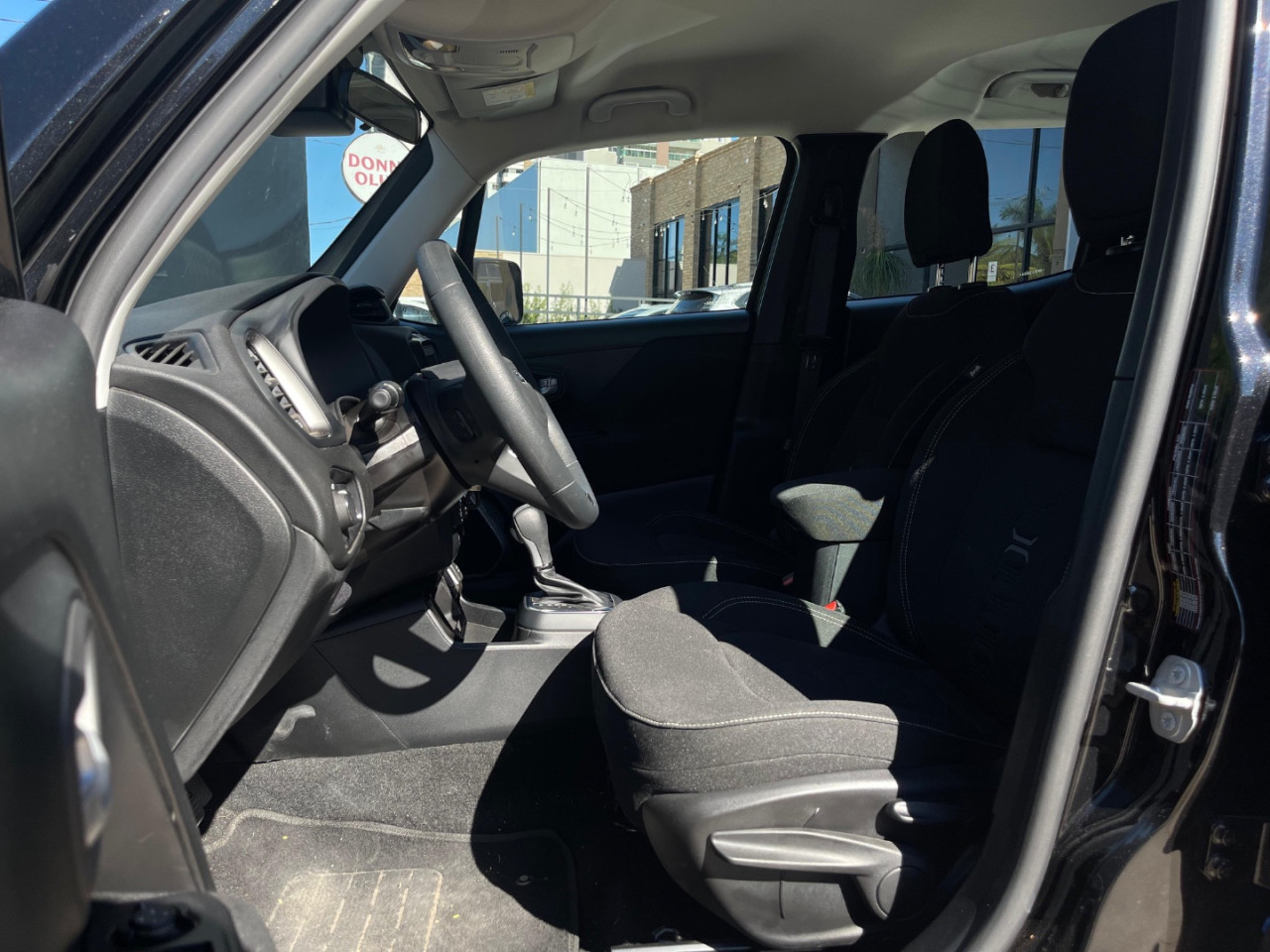 JEEP Renegade 1.3 16V 4P FLEX T270 TURBO AUTOMÁTICO