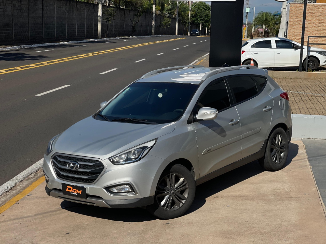 HYUNDAI IX35 2.0 16V 4P GL FLEX AUTOMÁTICO