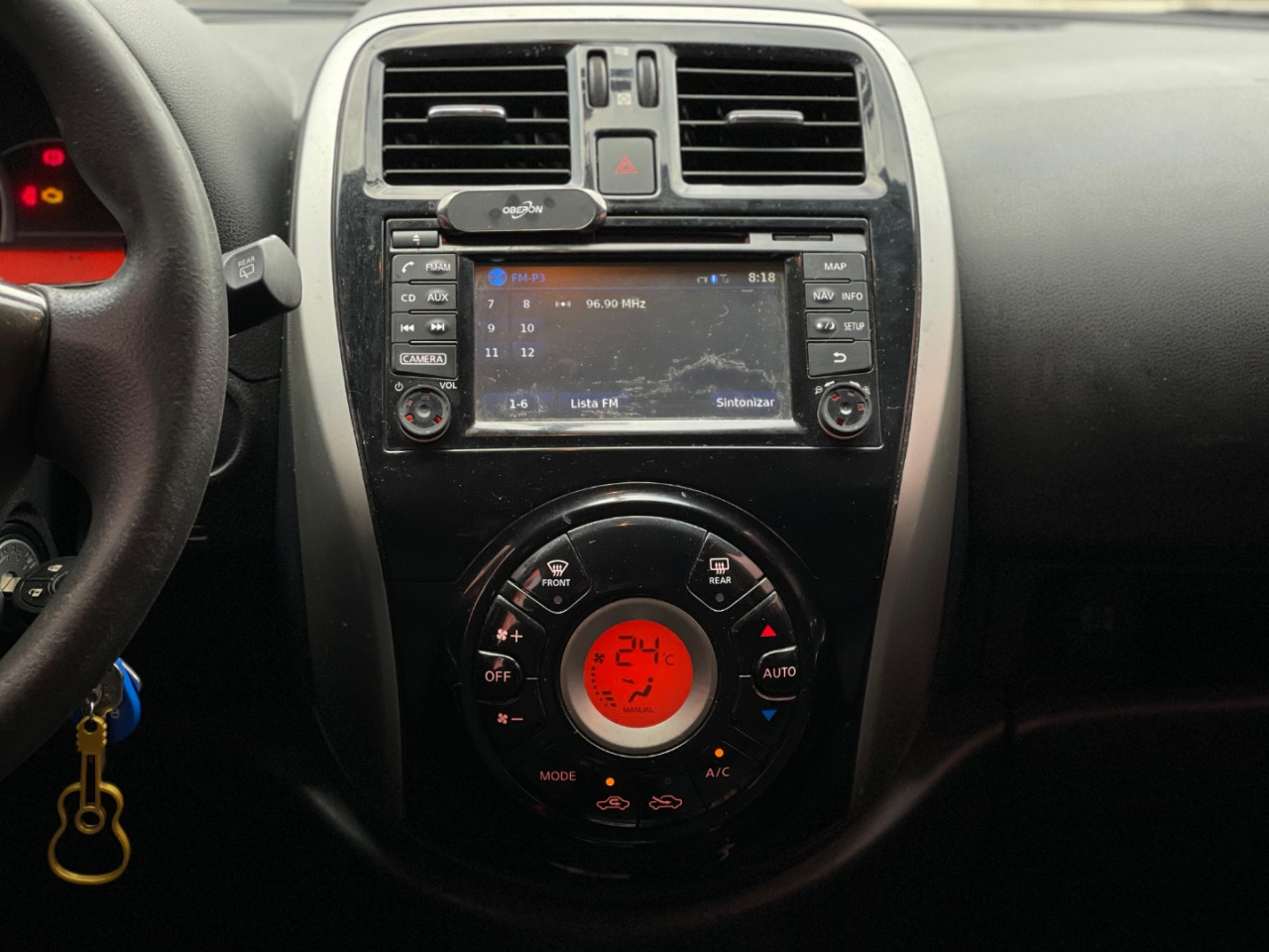 NISSAN March 1.6 16V 4P SL FLEX