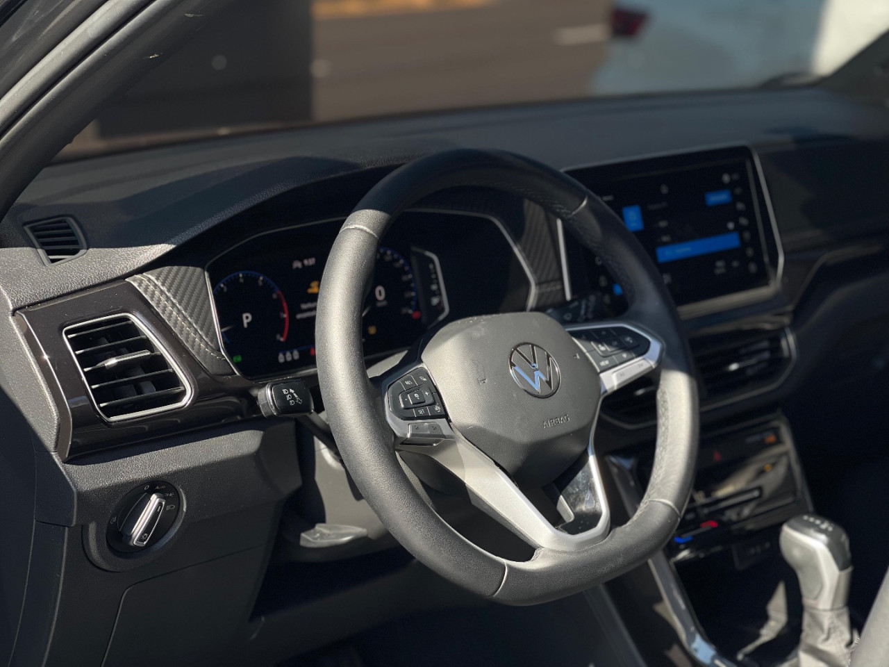 VOLKSWAGEN T-Cross 1.4 4P 250 TSI FLEX HIGHLINE AUTOMÁTICO