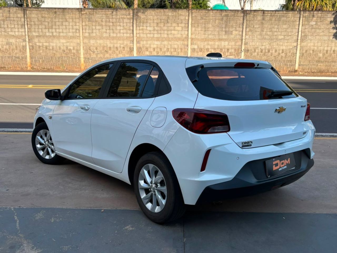 CHEVROLET Onix Hatch 1.0 4P FLEX LTZ TURBO AUTOMÁTICO
