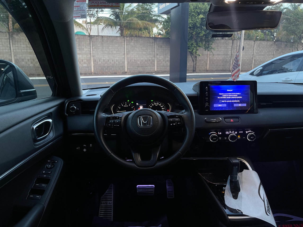 HONDA HR-V 1.5 16V 4P FLEX EXL AUTOMÁTICO CVT