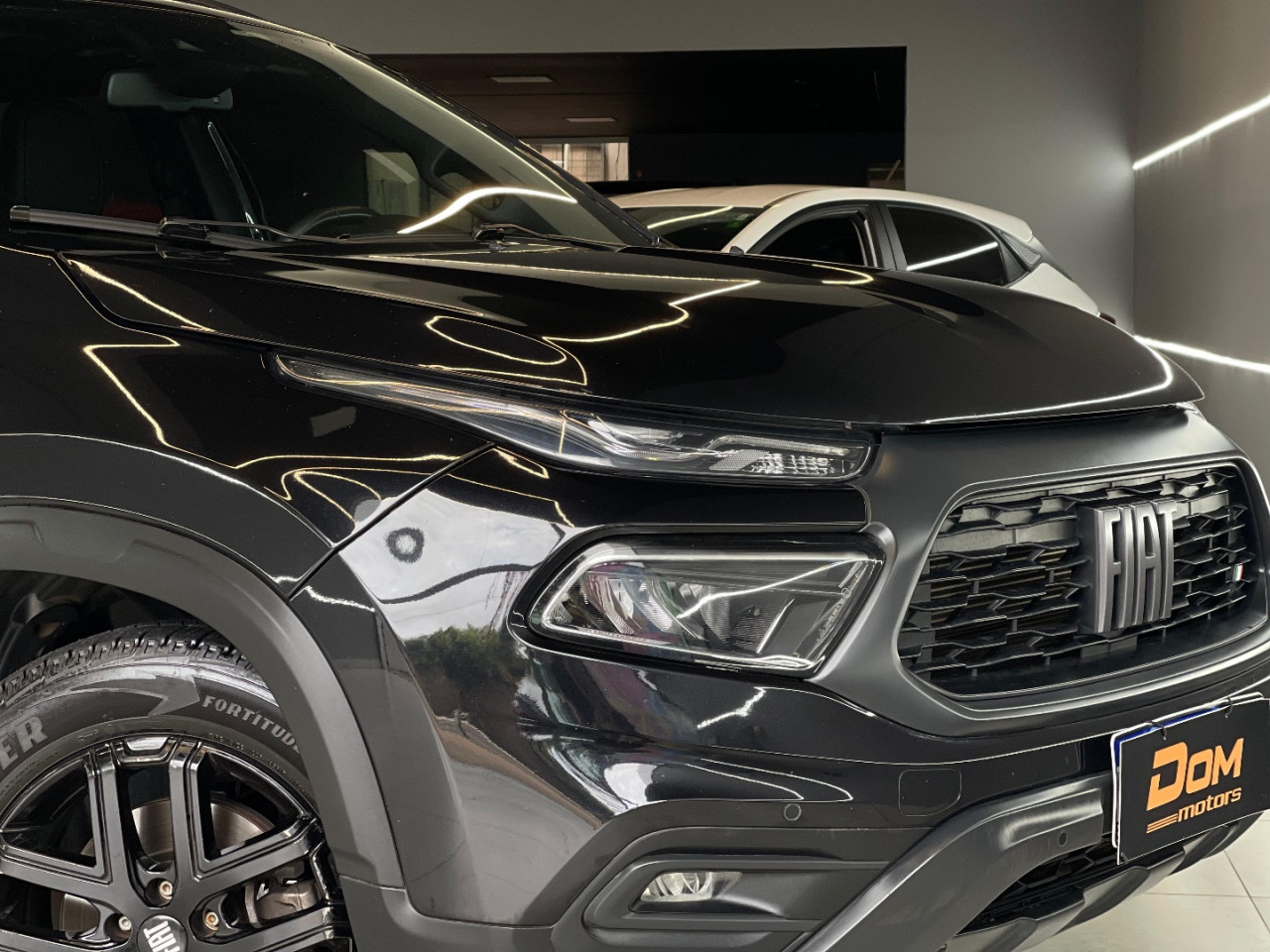 FIAT Toro 2.0 16V 4P 4WD ULTRA TURBO DIESEL AUTOMÁTICO