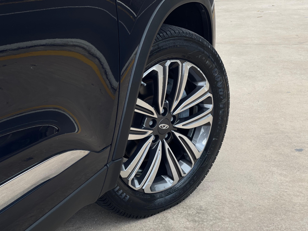 CHERY Tiggo 8 1.6 16V 4P TGDI TURBO TXS MAX DRIVE AUTOMÁTICO DCT