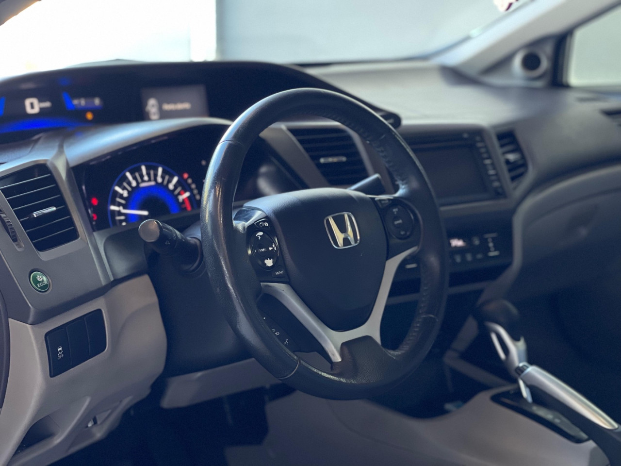 HONDA Civic 1.8 16V 4P EXS AUTOMÁTICO