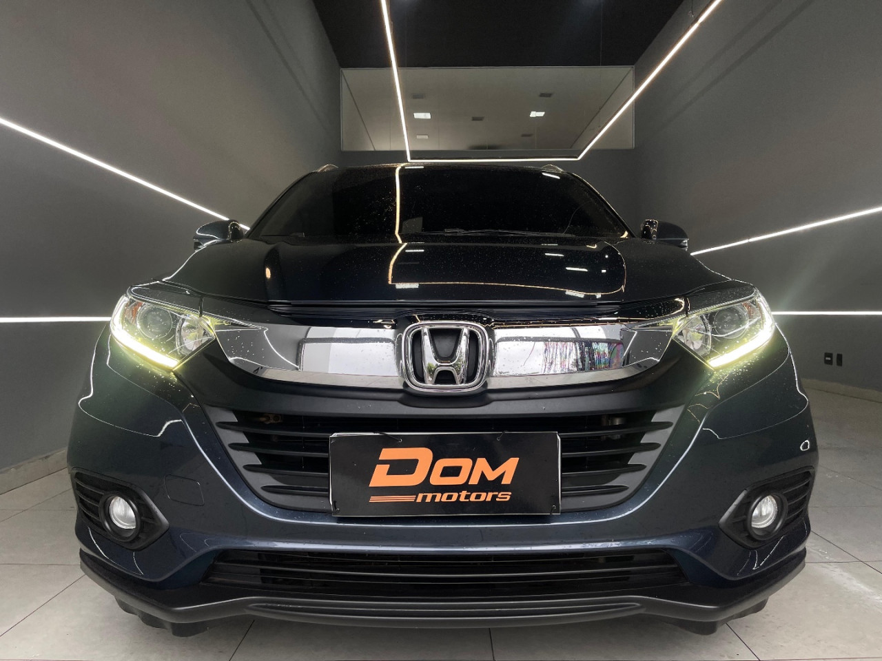 HONDA HR-V 1.8 16V 4P EX FLEX AUTOMÁTICO CVT