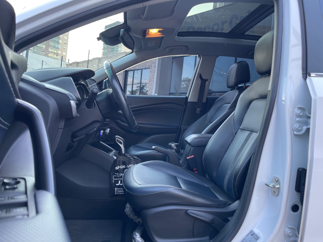 CHEVROLET Tracker 1.2 12V 4P FLEX TURBO PREMIER AUTOMÁTICO