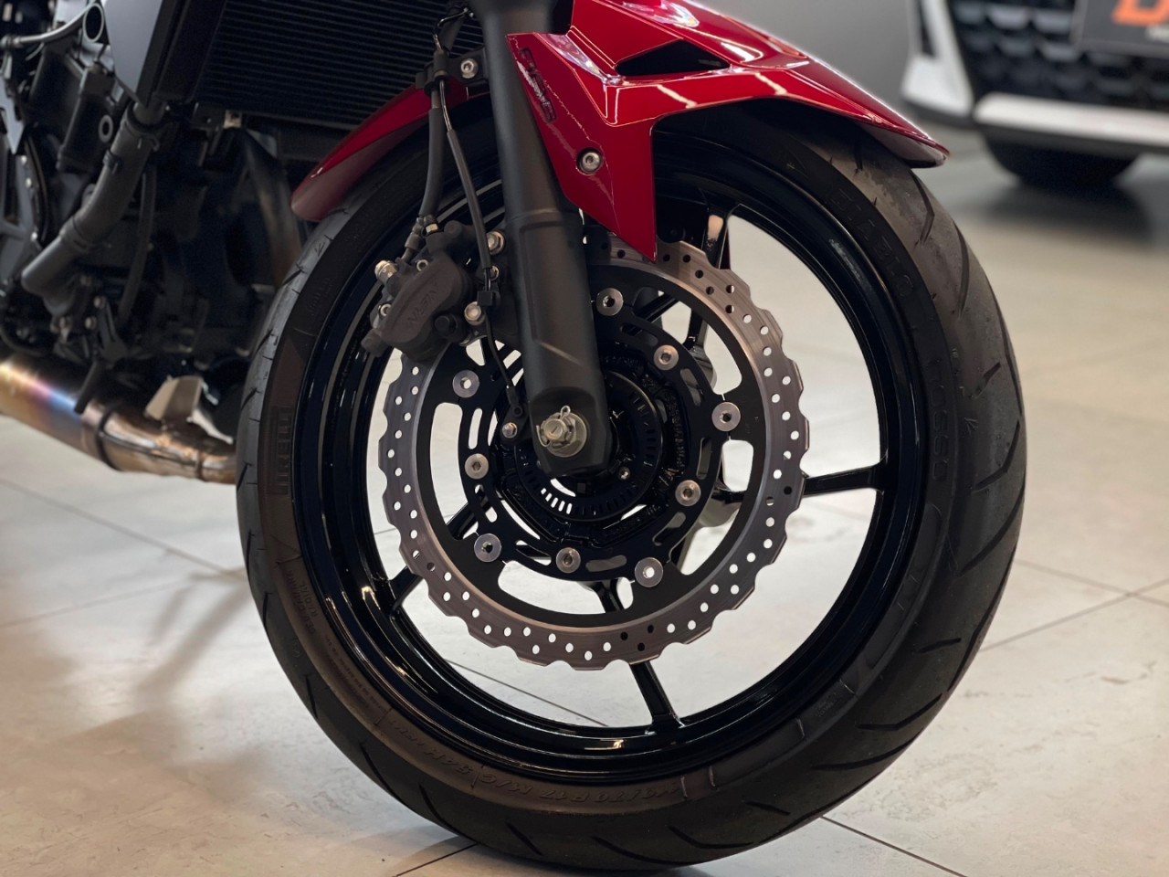 KAWASAKI Z 400 ABS