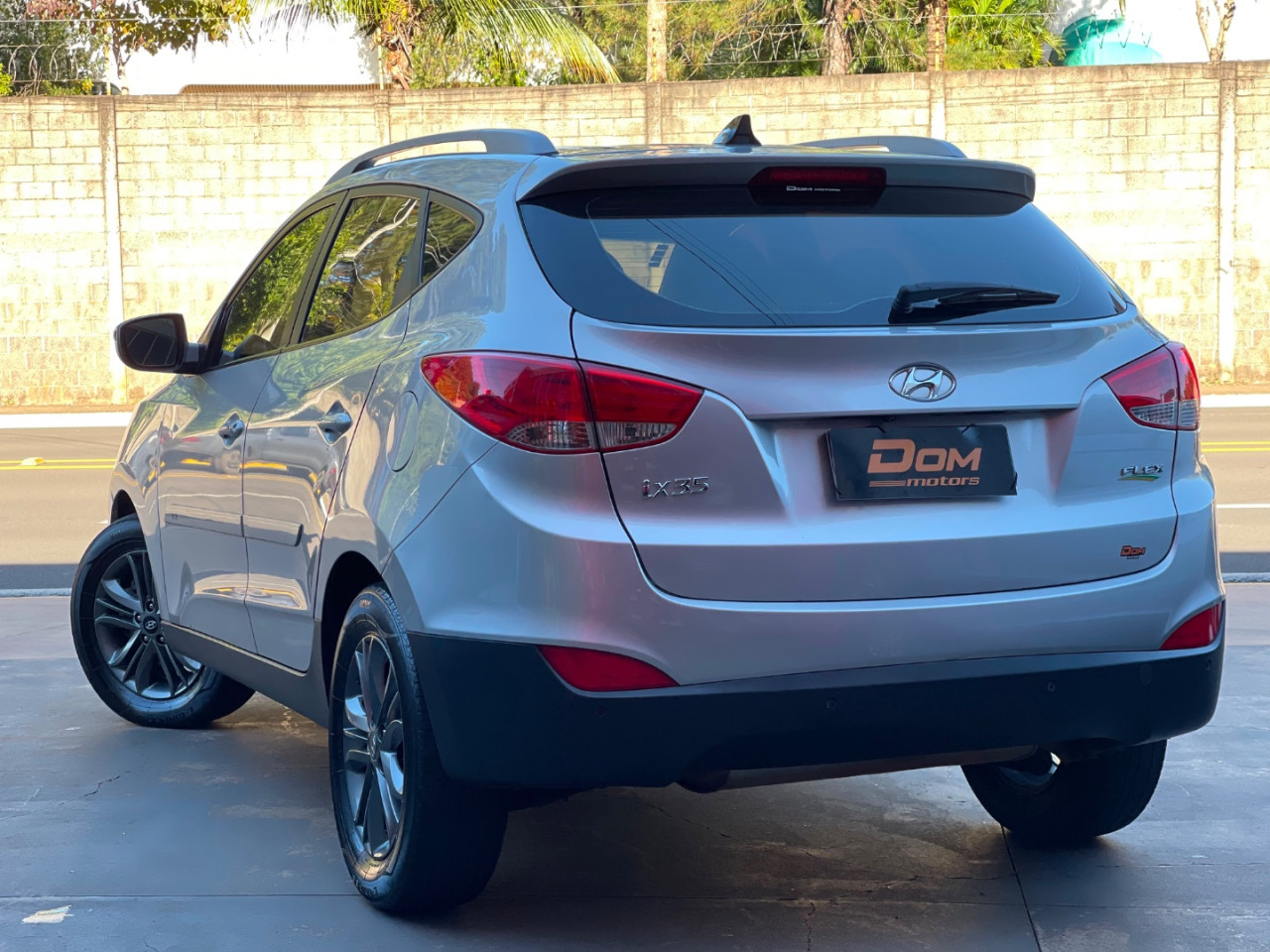 HYUNDAI IX35 2.0 16V 4P FLEX AUTOMÁTICO