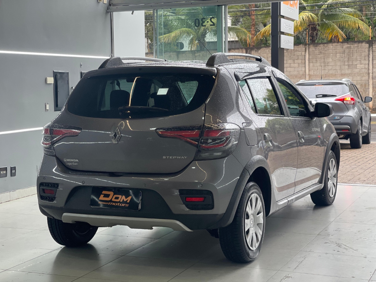 RENAULT Sandero 1.0 12V 4P FLEX SCE ZEN