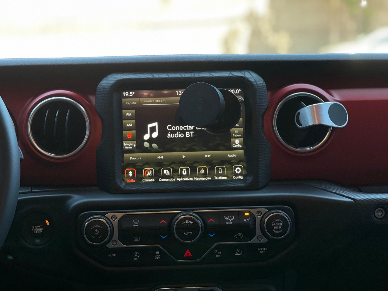 JEEP Gladiador 3.6 V6 32V 4P RUBICON 4X4 AUTOMÁTICO