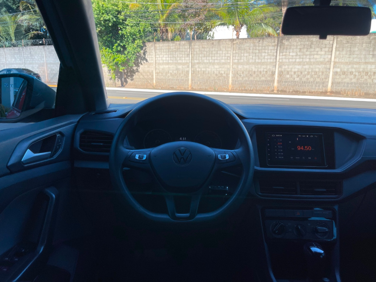 VOLKSWAGEN T-Cross 1.0 4P 200 TSI FLEX SENSE AUTOMÁTICO