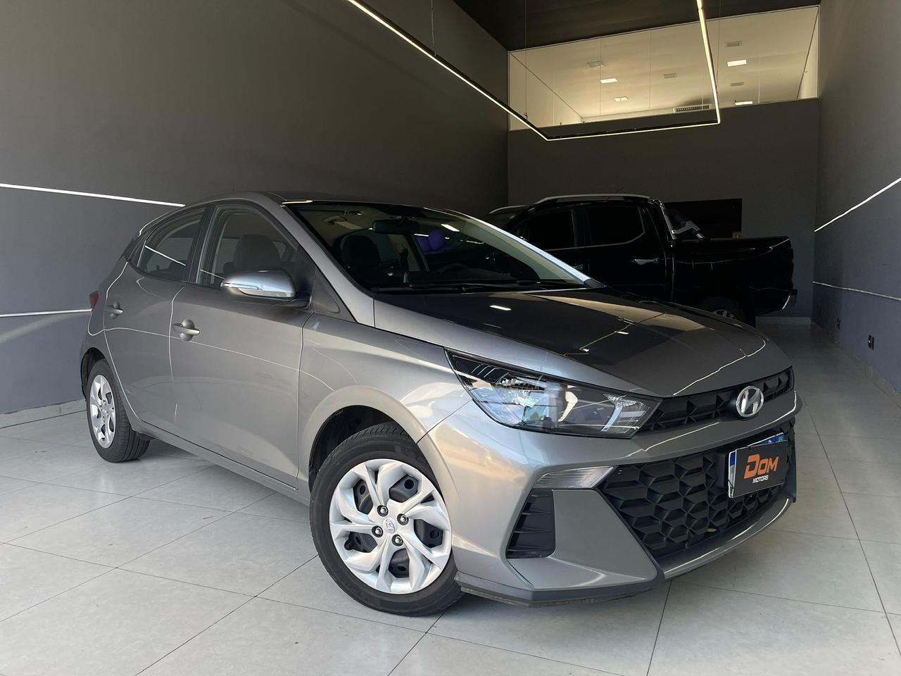 HYUNDAI HB 20 Hatch 1.0 12V 4P FLEX COMFORT PLUS