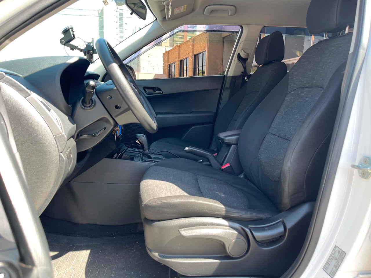 HYUNDAI Creta 1.6 16V 4P FLEX ATTITUDE AUTOMÁTICO