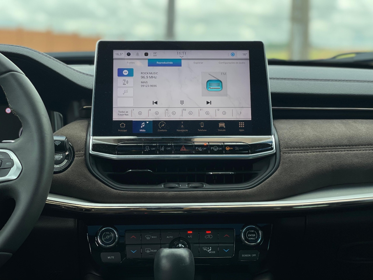 JEEP Commander 2.0 16V 4P TD380 OVERLAND TURBO DIESEL AUTOMÁTICO