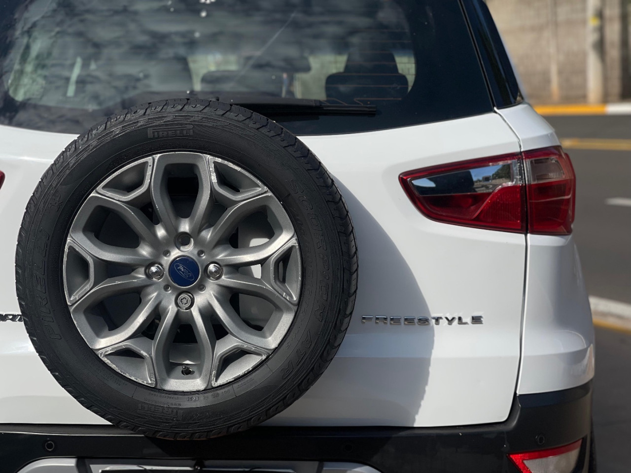 FORD Ecosport 1.6 4P FREESTYLE FLEX