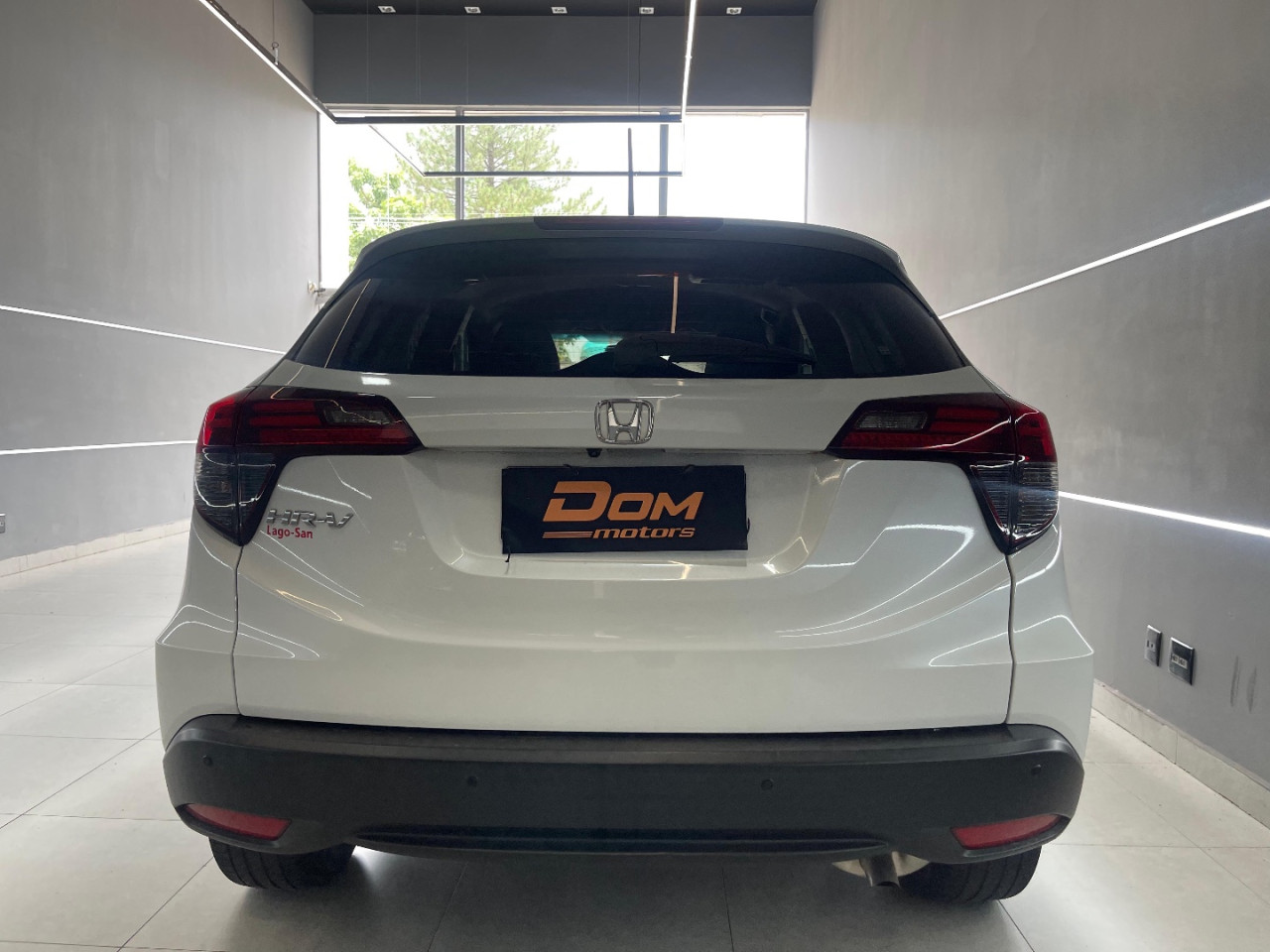 HONDA HR-V 1.8 16V 4P LX FLEX AUTOMÁTICO CVT