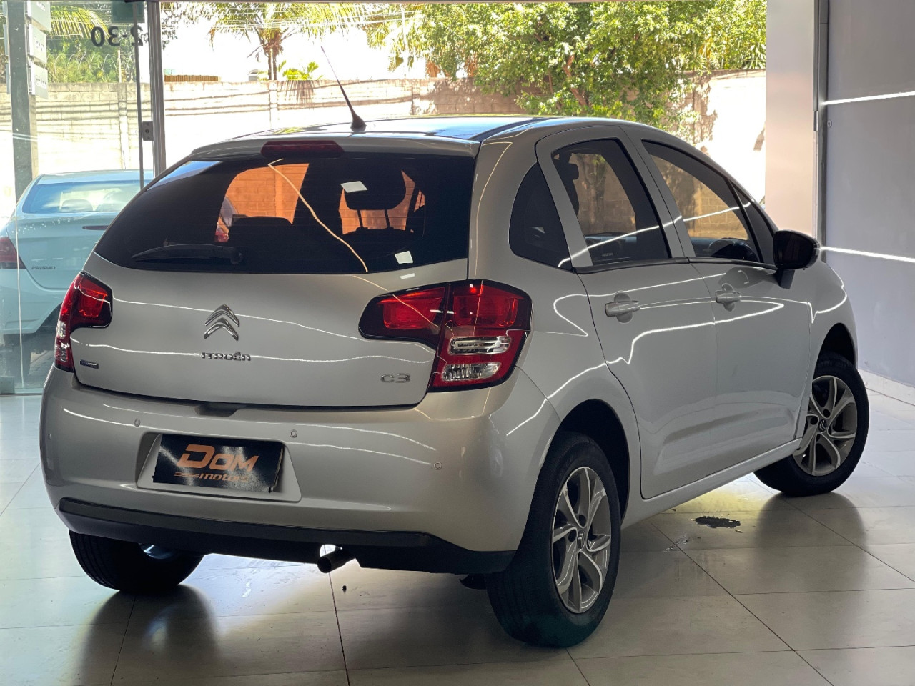 CITROEN C3 1.2 4P 12V PURE TECH ATTRATION FLEX