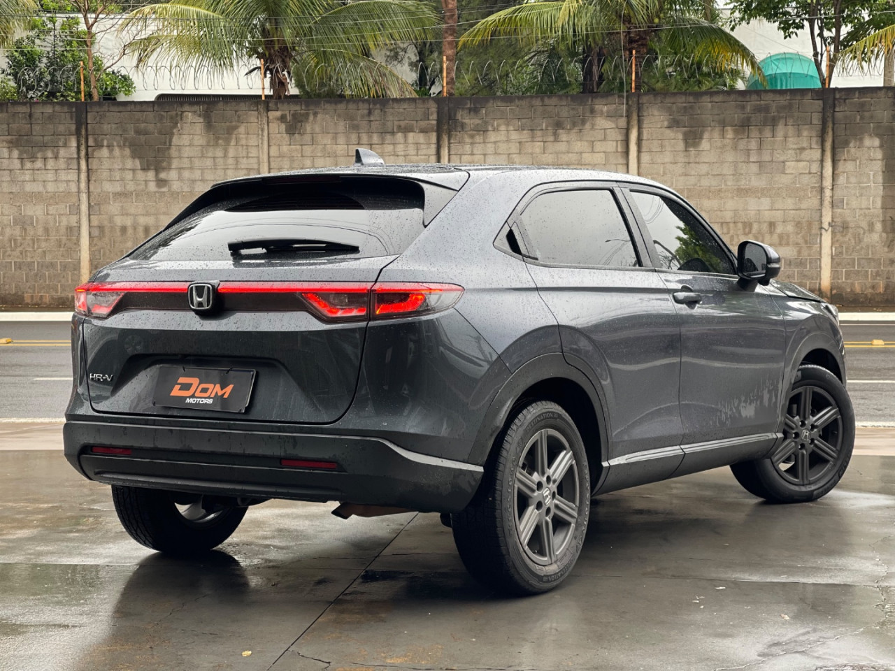 HONDA HR-V 1.5 16V 4P FLEX EXL AUTOMÁTICO CVT