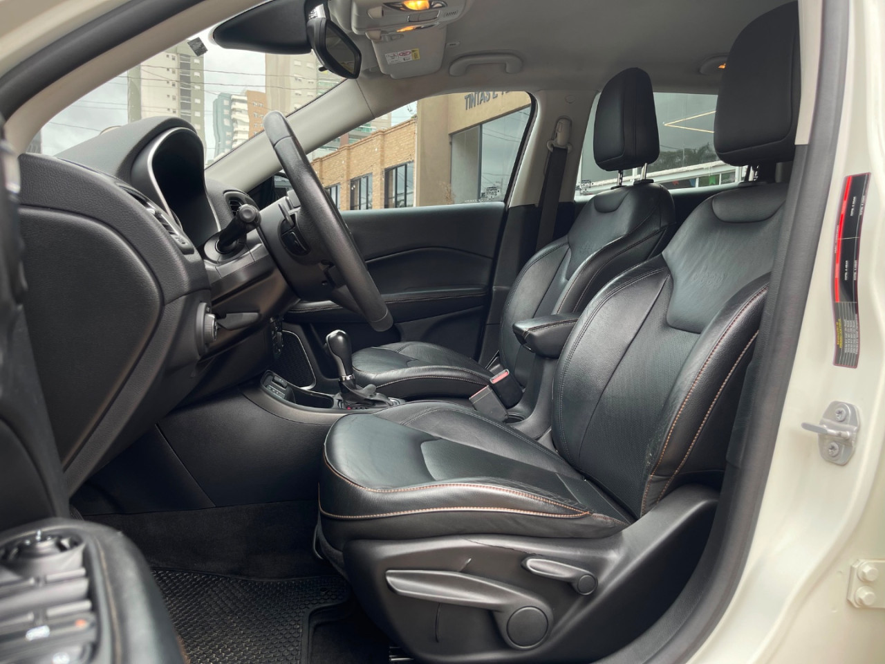JEEP Compass 2.0 16V 4P LONGITUDE FLEX AUTOMÁTICO