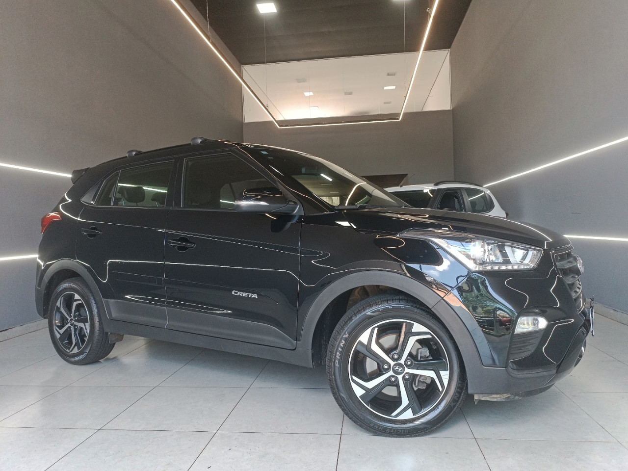 Creta 2.0 16V 4P FLEX SPORT AUTOMÁTICO