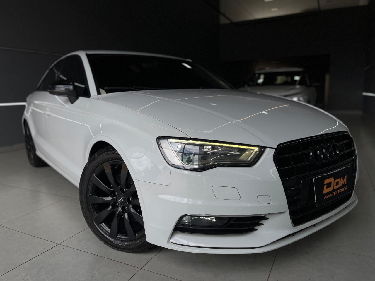 AUDI A3 Sedan 1.4 16V 4P TFSI ATTRACTION S-TRONIC AUTOMÁTICO