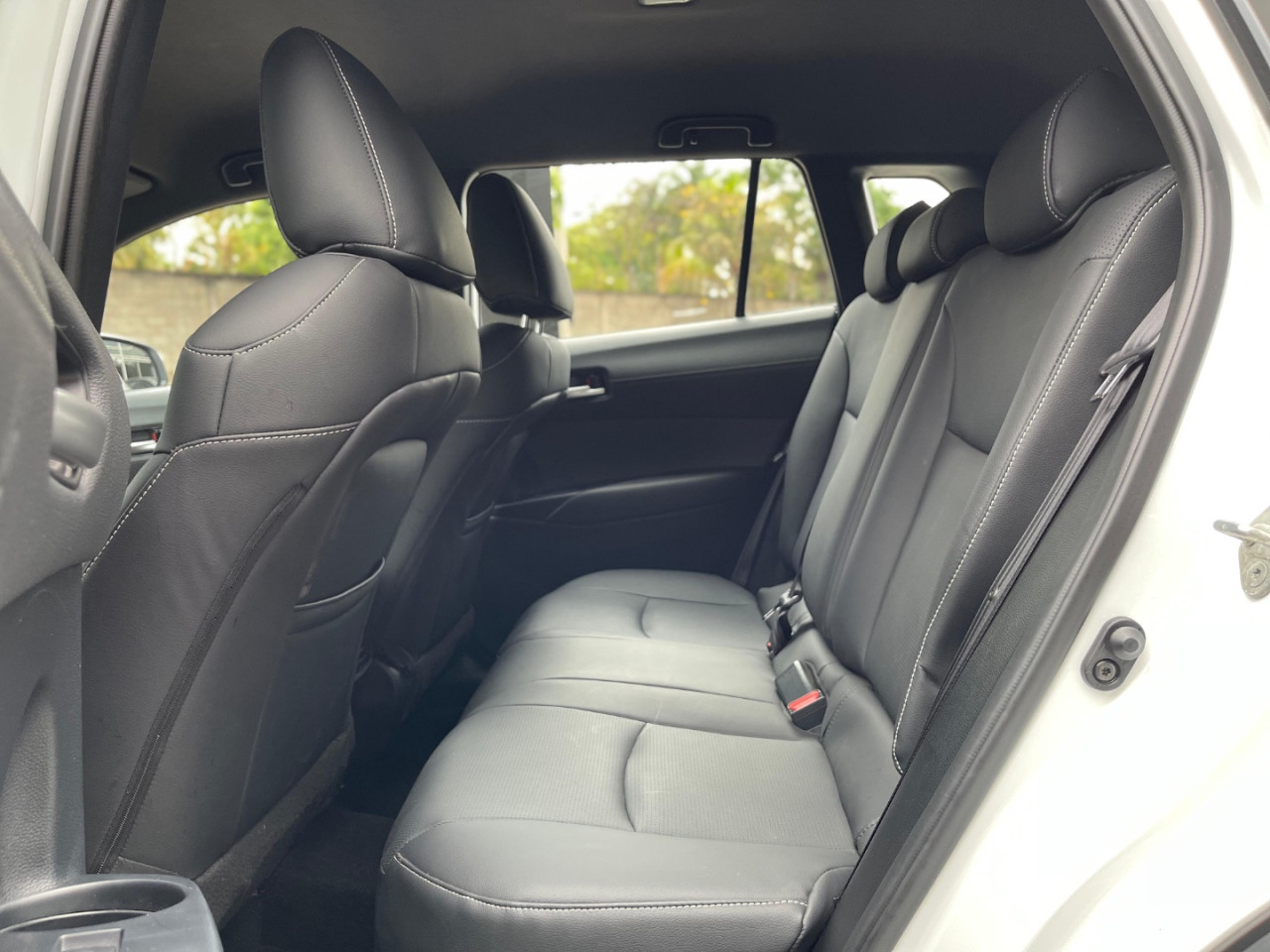 TOYOTA Corolla Cross 2.0 16V 4P FLEX VVT-IE XR DIRECT SHIFT AUTOMÁTICO CVT