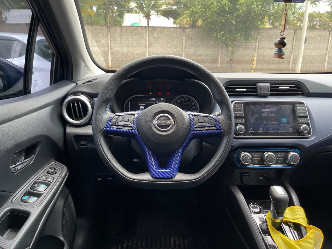 NISSAN Versa Sedan 1.6 16V 4P FLEX ADVANCE XTRONIC AUTOMÁTICO CVT