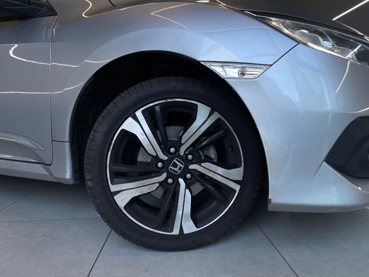 HONDA Civic 2.0 16V 4P EX FLEX  AUTOMÁTICO CVT