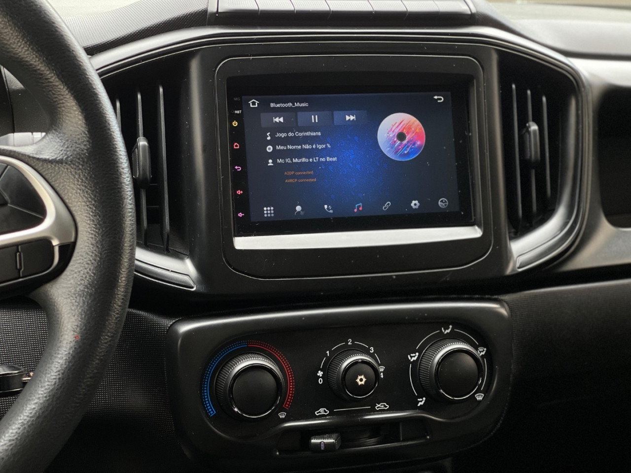 FIAT Strada 1.3 4P FIREFLY FLEX FREEDOM CABINE DUPLA